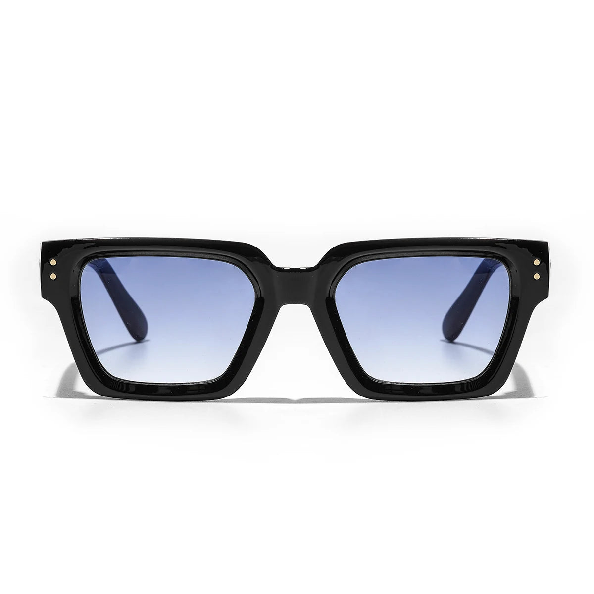 Profashions X Ruiao Luxury Premium Shades Designer Black Brand Sunglasses Men's Square