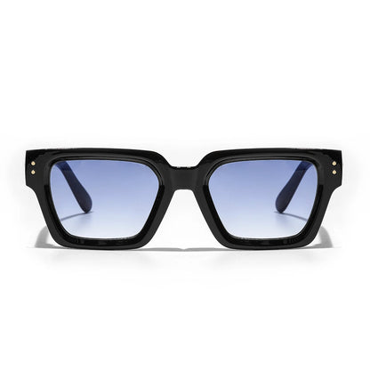 Profashions X Ruiao Luxury Premium Shades Designer Black Brand Sunglasses Men's Square