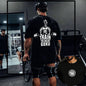 Dragon Ball Japanese Anime Men Women Jogger Gym T-Shirt Short Sleeve