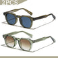 1/2/3 Pcs Wholesale New Square Retro Sunglasses Men Fashion Punk Sun Glasses Women Travel Eyewear Lunette De Soleil Femme UV400
