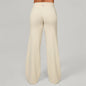 Women's Yoga Pants Versatile Loose Wide-Leggings Fitness Hip-Lifting Pants