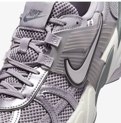 Nike Authentic V2K Run Women's Wear-Resistant Breathable Mesh Retro Sports Shoes FD0736-008