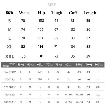 Quick Dry Men Running Shorts Double Layer Sport Shorts With Fanny Pack Multi Pockets