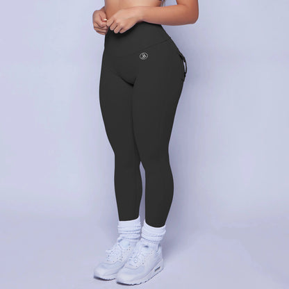 Profashionsx Allure The Band Gym Leggings Women High Waist Tights Pants