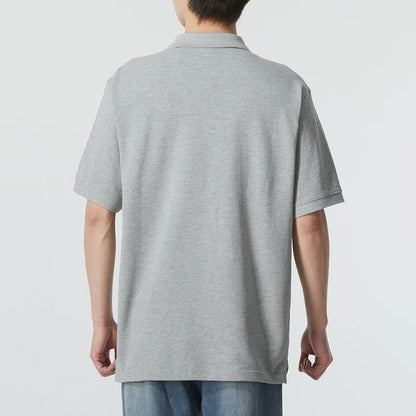 Nike Men's T-Shirt Casual Lapel Breathable Comfortable Cotton Polo Shirt Short Sleeve Fn3895-063