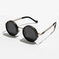 ND2-400 Adjustable Dimming Glasses ND Filter UV400 Polarized Sunglasses With Glasse Case 9 Level Fishing Sunglasses Outdoor