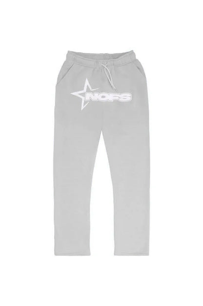 Harajuku Hoodies Men Y2k Hip Hop letter Graphic Print Hooded Sweatshirt Punk Rock Oversized Pullovers Baggy Sweatpants Suits