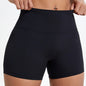 Hearuisavy Women's Sports Shorts Summer Running Fitness Shorts Gym High Waisted Yoga Pands Breathable Quick Dry Workout Leggings