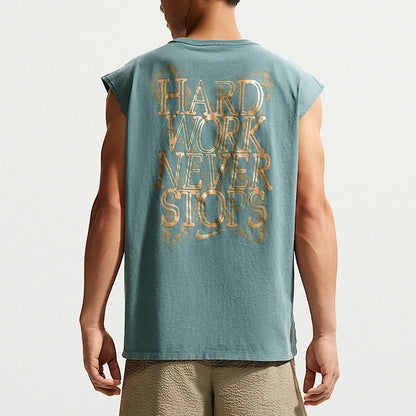 Nike Casual Compression T-shirt Sweat Resistant HIIT Crossfit Comprehensive Training TopIH1976-382