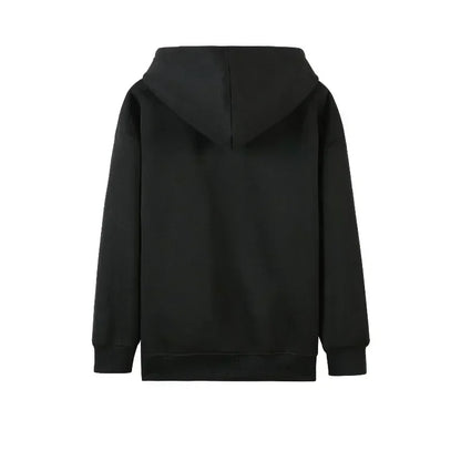 American Gothic Women's Hoodie for Autumn and Winter, New Casual and Fashionable, Suitable for Both Men and Women's Street Wear