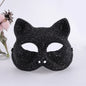 New Rhinestone Masquerade Mask Halloween Party Fashion Shiny Bling Mask Women Men Unisex Cosplay Prop Stage Performance Adult