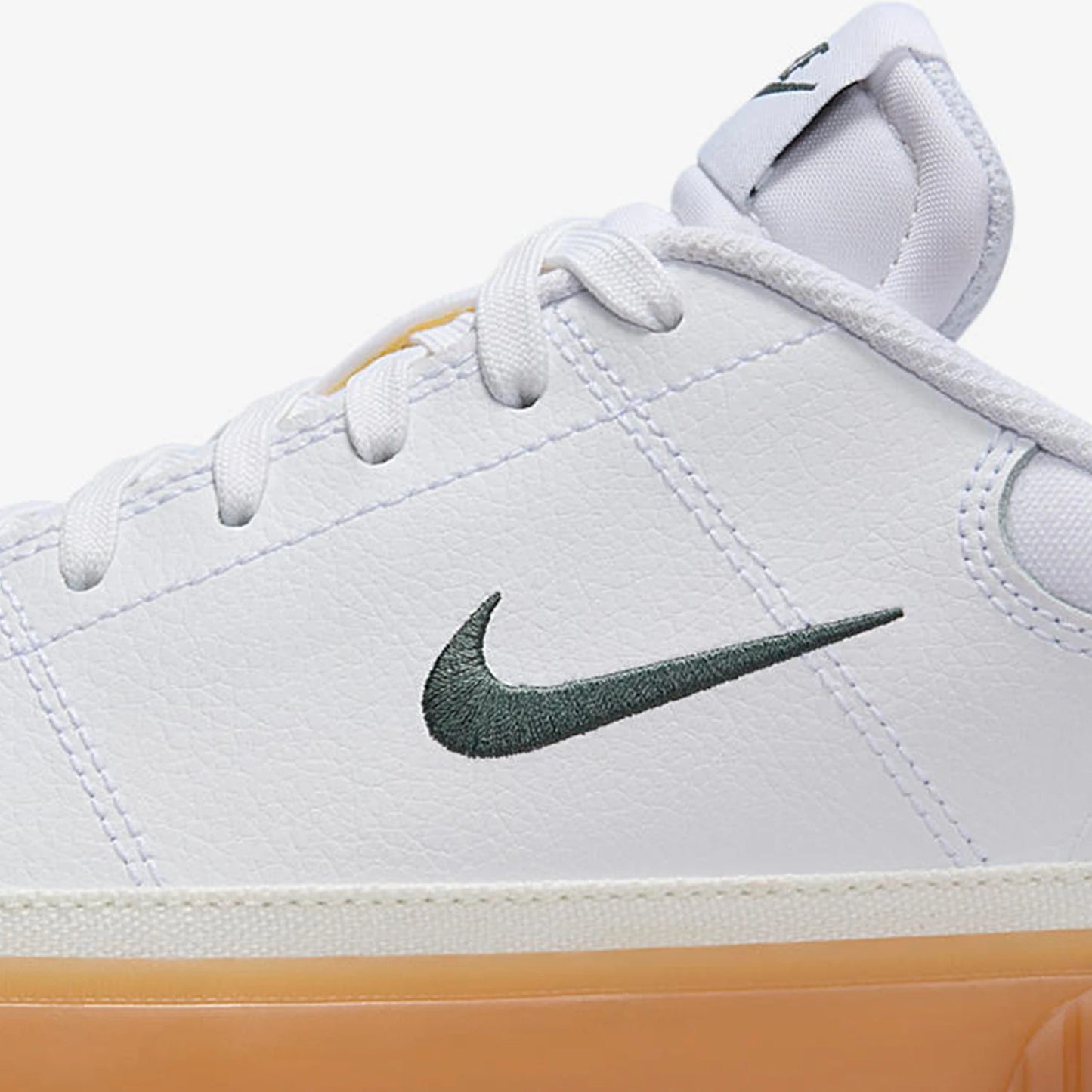 Nike genuine seasonal new women's simple, casual, wear-resistant low top board shoes FV5526-100