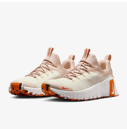 Nike Authentic Summer Style Low-Top Lace-Up Shock-Absorbing Training Shoes FJ7126-012