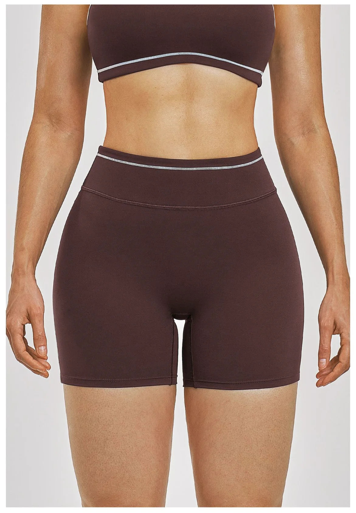 Women Running Sports Shorts Buttock Lift Gym Leggings Women Summer Shorts Cycling Slim Fit Workout Shorts High Waist Yoga Shorts