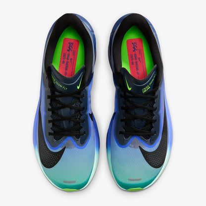Nike Authentic Zoom Fly 6 Men's Low-Top Lace-Up Wear-Resistant Running Shoes IO9572-400