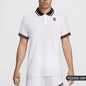 Nike genuine Court Heritage Men's Collared Tennis T-Shirt FQ2102-100