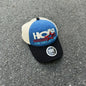 Embroidery Color Kanye West Sunshade Sunscreen Hip Hop Cycling Outdoor Hat Trend Baseball Cap