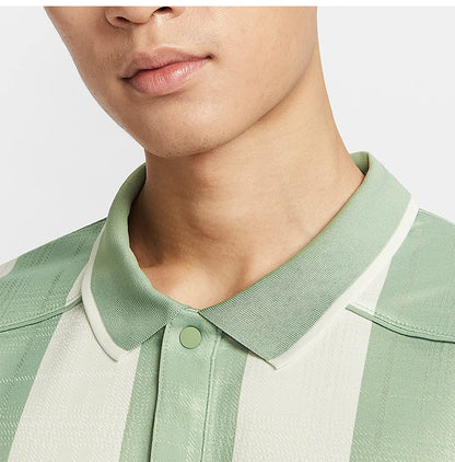 Nike Authentic Dri-FIT Men's Collar Loose Short Sleeve POLO Shirt IB0230-006
