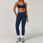 2/3PCS Sportswear Seamless Yoga Set Gym Clothes Sportswear Yoga Suits For Women Fitness Set Tracksuits Sports Bra Gym Leggings