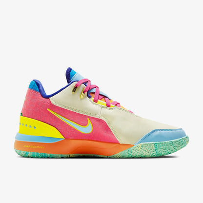 Nike Official Authentic Zoom LeBron Men's James Basketball Shoes FJ1567-501