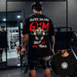 Dragon Ball Japanese Anime Men Women Jogger Gym T-Shirt Short Sleeve