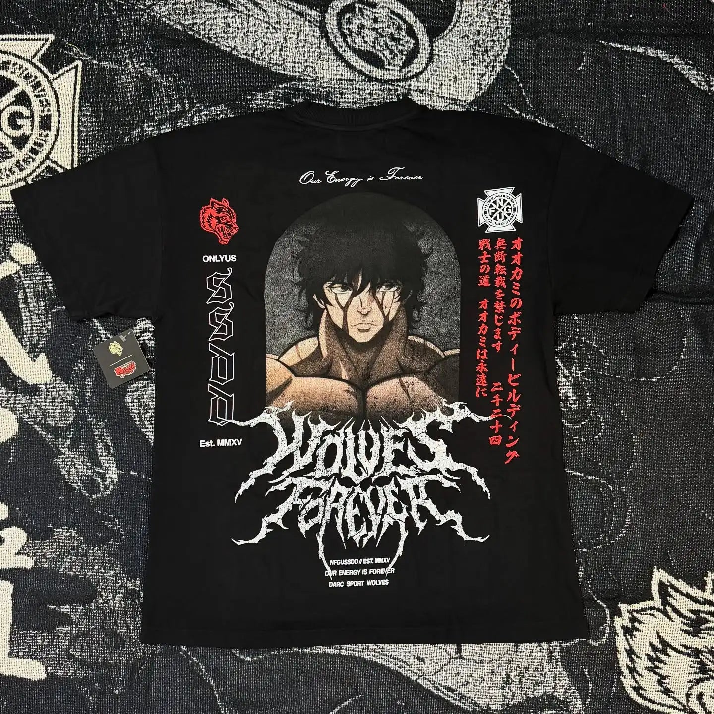 Oversized Graphic T Shirt Sport Pro Choice Harajuku Goth Streetwear