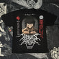 Oversized Graphic T Shirt Sport Pro Choice Harajuku Goth Streetwear