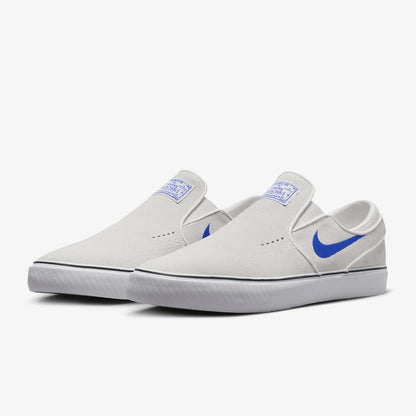 Nike Official Men's Low-Top Cushion Slip-On Skate Shoes FN5893-101