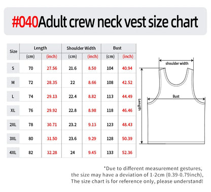 New Dragon Ball Anime Print Sleeveless T-shirt For Men Summer Sports Fitness Vest Tank Top Casual Unisex Tops
