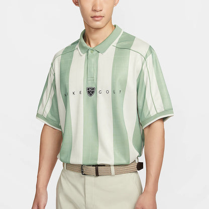 Nike Authentic Dri-FIT Men's Collar Loose Short Sleeve POLO Shirt IB0230-006