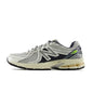 New Balance 860 v2 Y2K Unisex Low-Top Running Shoes – Silver/Purple, Retro Millennium Mesh, Comfortable & Breathable ML860PP2