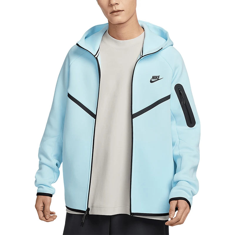 Nike Authentic Windrunner Series Men's Full Zip Jacket HV0950-474