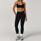 2/3PCS Sportswear Seamless Yoga Set Gym Clothes Sportswear Yoga Suits For Women Fitness Set Tracksuits Sports Bra Gym Leggings