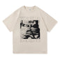 Yungblud Idols World Tour T Shirt New Fashion Men/Women Hip Hop Aesthetic Wings T-shirt High Quality Cool Cotton Tees Shirts