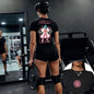 Dragon Ball Japanese Anime Men Women Jogger Gym T-Shirt Short Sleeve
