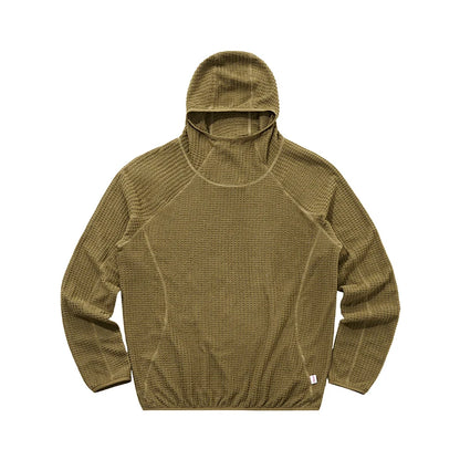 Thermolite® All Season Thermal Hoodie Unisex Lightweight Quick Dry Pullover Sweatshirt Breathable Winter Mid Layer Activewear