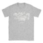 Profashion x Labyrinth Goblins T-Shirt for Men  Vintage 100% Cotton Tee Shirt Round Neck Short Sleeve T Shirt Gift Idea Tops