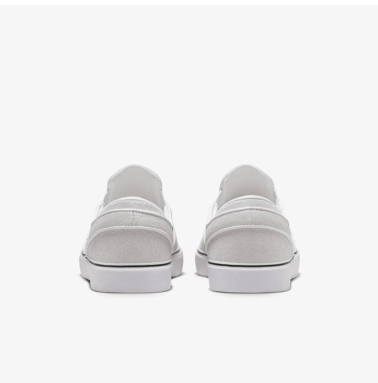 Nike Official Men's Low-Top Cushion Slip-On Skate Shoes FN5893-101