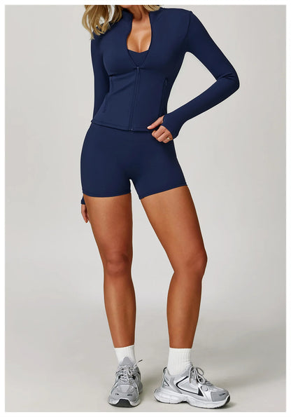 2/3PCS Sportswear Seamless Yoga Set Gym Clothes Sportswear Yoga Suits For Women Fitness Set Tracksuits Sports Bra Gym Leggings