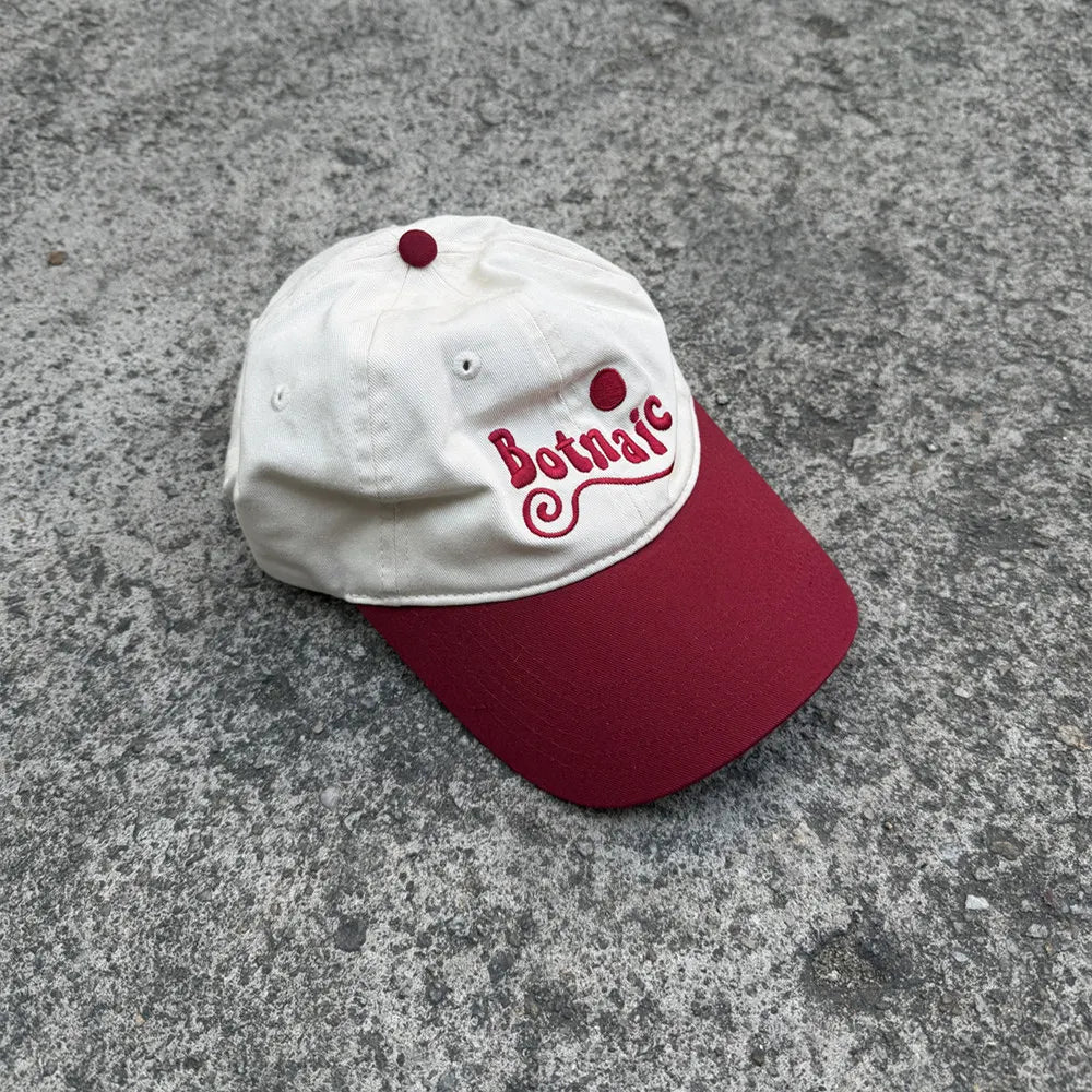 Embroidery Color Kanye West Sunshade Sunscreen Hip Hop Cycling Outdoor Hat Trend Baseball Cap