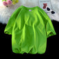 Men's T Shirt Casual Loose Cotton Short Sleeve T-Shirt Men Top Tee shirt Men