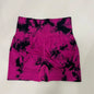 Profashion Gym Tie Dye Scrunch Shorts Fitness Seamless Butt Lifting Sports Leggings Stretch Activewear Workout Running Tights