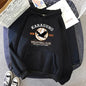 90s Japanese Anime Haikyuu Hoodies Women Funny Karasuno Fly High Graphic Streetwear  Fashion Male Sweatshirts Unisex Harajuku