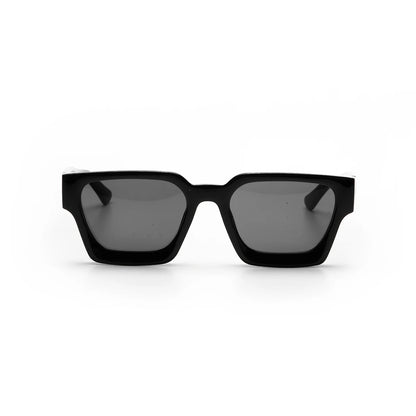 Profashions X Ruiao Luxury Premium Shades Designer Black Brand Sunglasses Men's Square