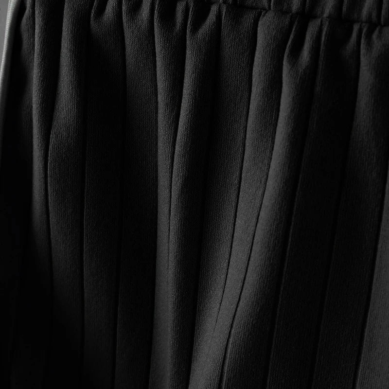 Ribbed Athletic Shorts High Waist Contrast Trim Bodybuilding Gym Shorts Summer Quick Dry Workout Short Pants Fitness Short