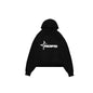 Harajuku Hoodies Men Y2k Hip Hop letter Graphic Print Hooded Sweatshirt Punk Rock Oversized Pullovers Baggy Sweatpants Suits