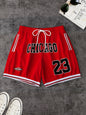 The summer new pattern 3D letter printed men's shorts are casual, fashionable, soft, comfortable and lightweight