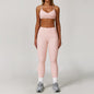 2/3PCS Sportswear Seamless Yoga Set Gym Clothes Sportswear Yoga Suits For Women Fitness Set Tracksuits Sports Bra Gym Leggings