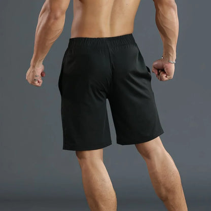 1/4 Piece Set of Men's Quick Dry Sport Shorts Breathable Gym Running Training Fitness Shorts  Casual Jogging Beach Bottoms