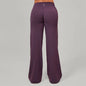 Women's Yoga Pants Versatile Loose Wide-Leggings Fitness Hip-Lifting Pants